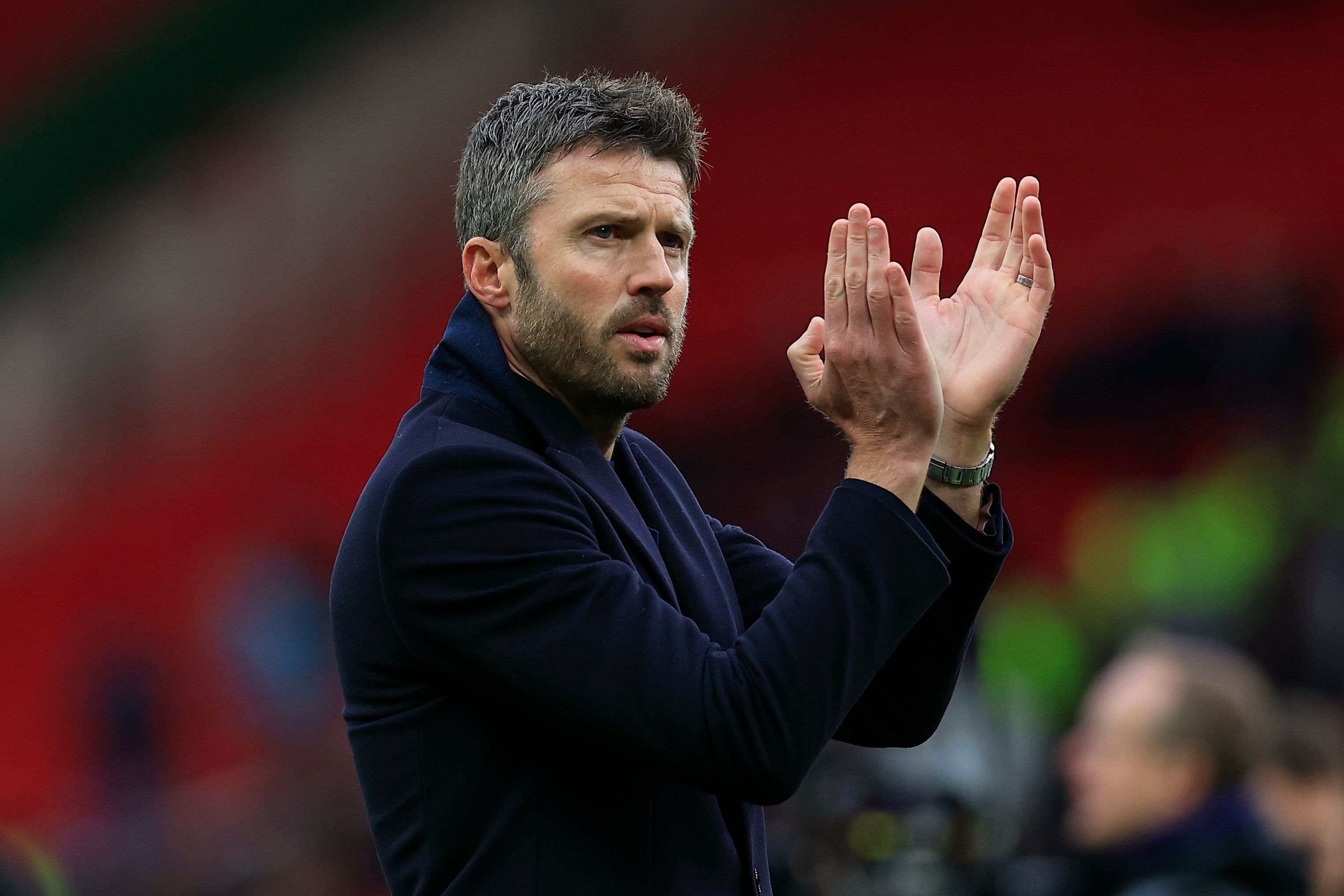 V体育-斯科尔斯：卡里克竞争不过图赫尔，若离队他可以执教热刺