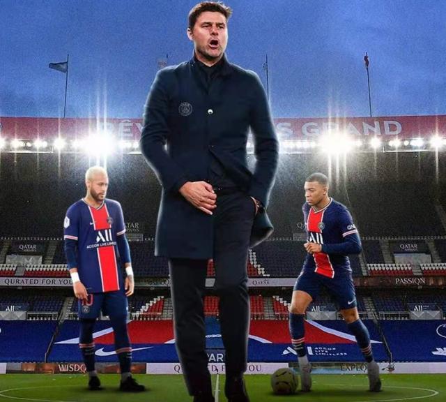 V体育娱乐-【观察】执掌满级号 波叔在巴黎要先搞定两个巴西人